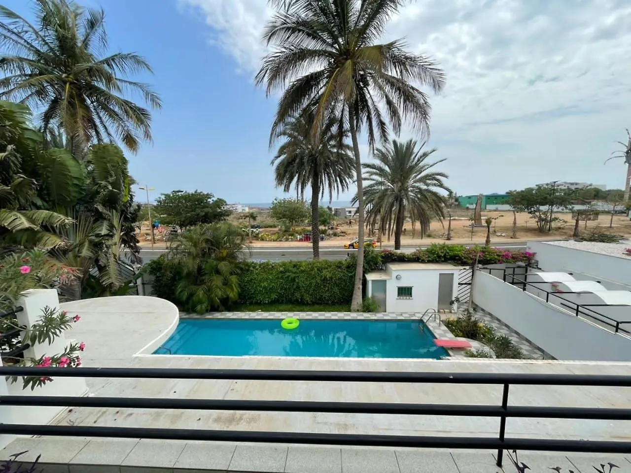 Appartement Maison D'Hotes Villa Anna Dakar