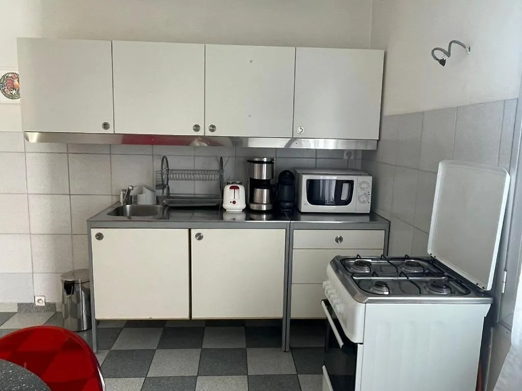 Appartement Maison D'Hotes Villa Anna Dakar