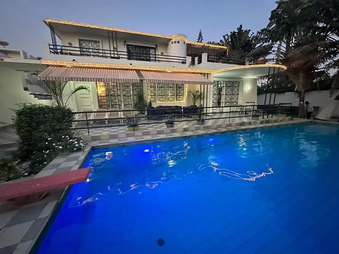 Maison D'Hotes Villa Anna Dakar 0*,  Sénégal