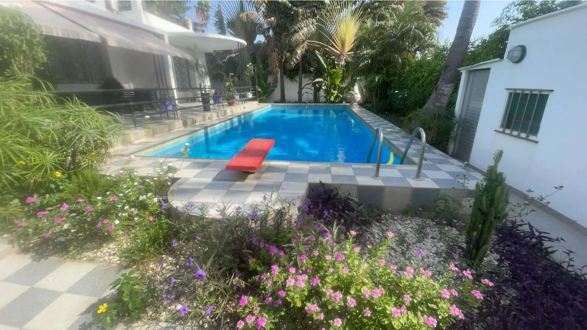 Maison D'Hotes Villa Anna Dakar 0*,  Sénégal