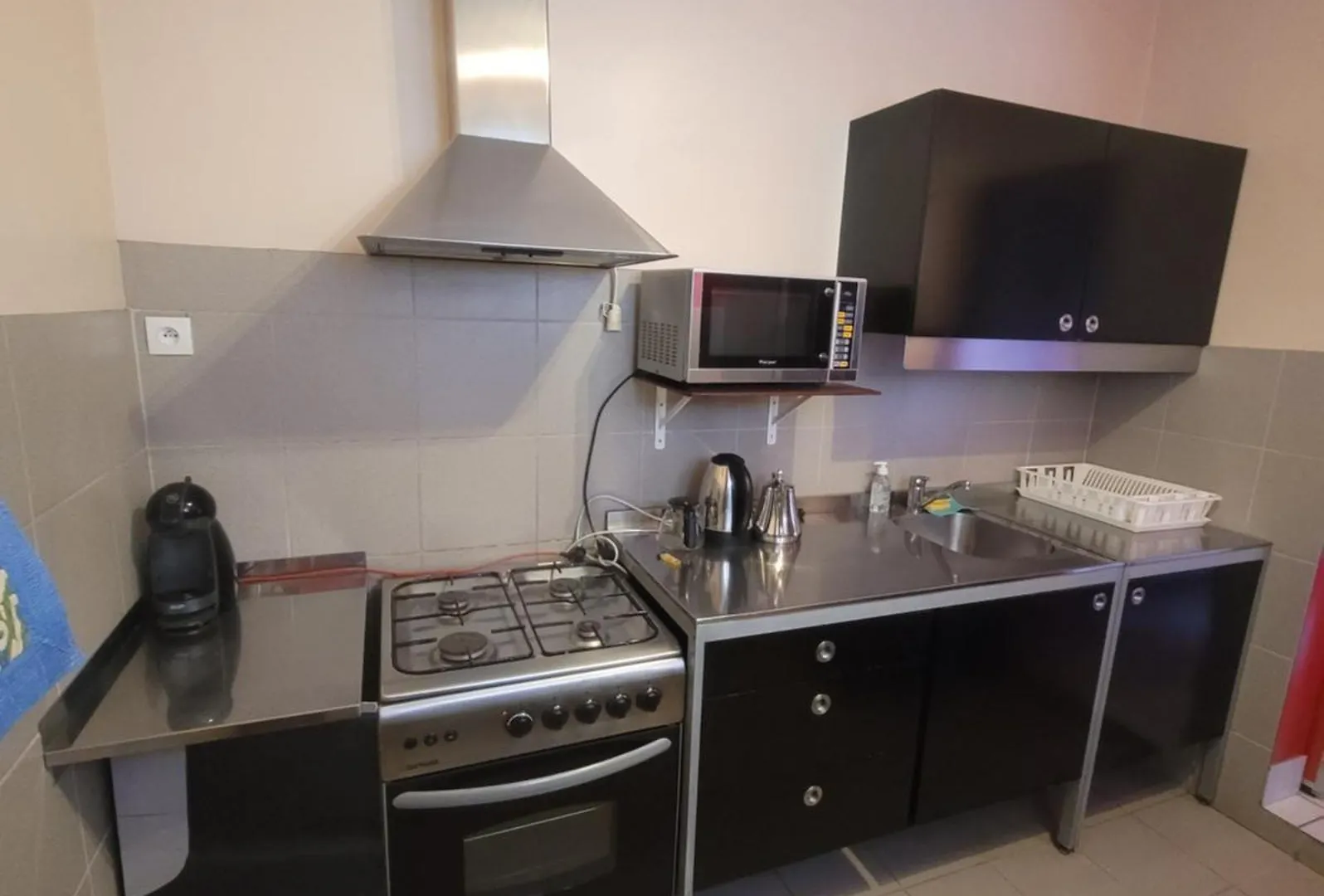 Maison D'Hotes Villa Anna Dakar Sénégal