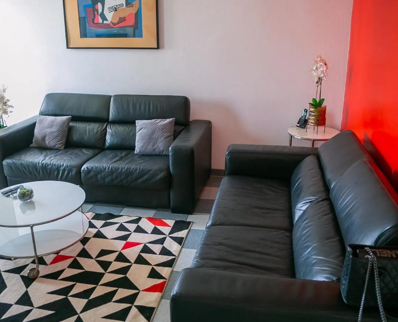 Appartement Maison D'Hotes Villa Anna Dakar