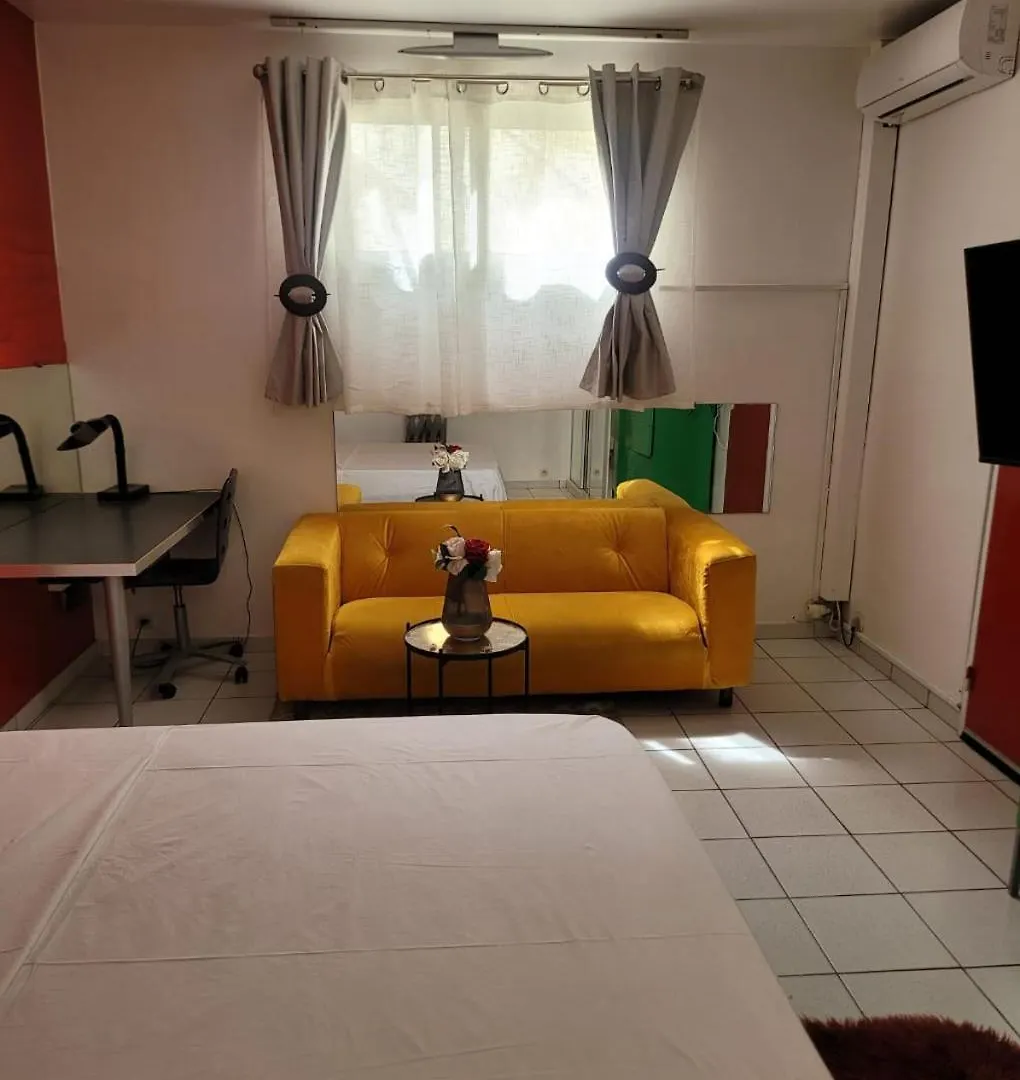 Appartement Maison D'Hotes Villa Anna Dakar