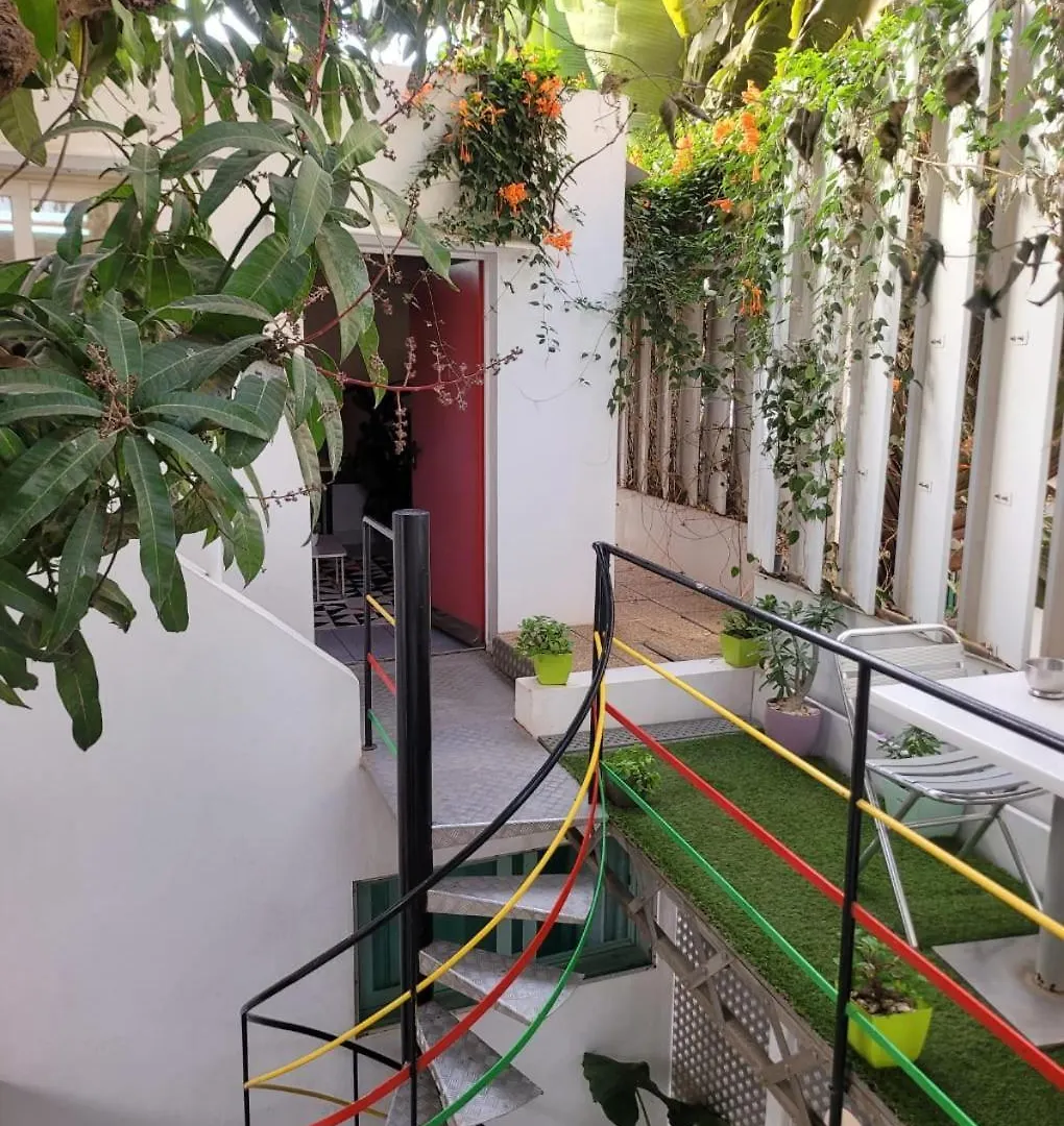 Maison D'Hotes Villa Anna Dakar 0*,