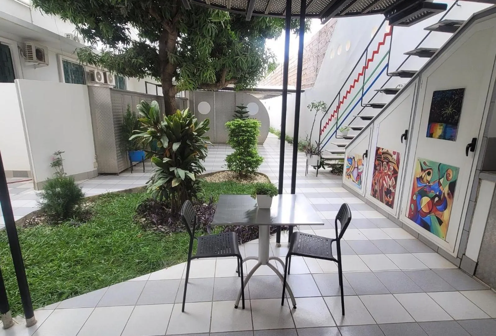 Appartement Maison D'Hotes Villa Anna Dakar Sénégal