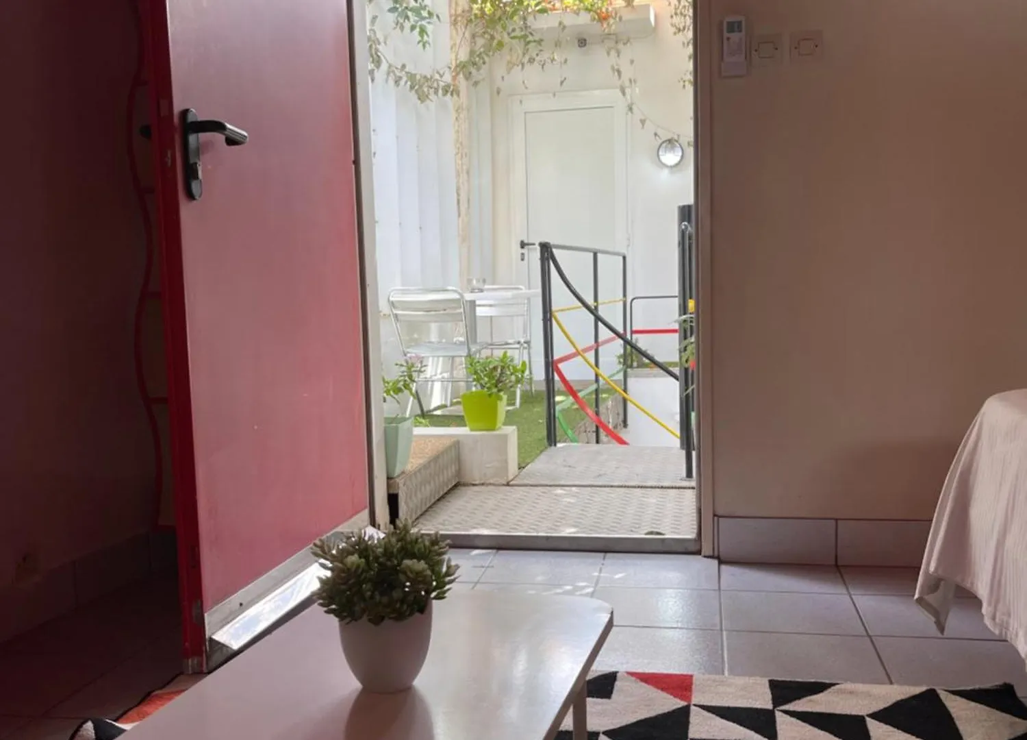 Appartement Maison D'Hotes Villa Anna Dakar
