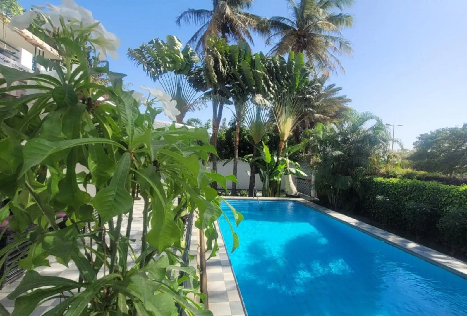 Maison D'Hotes Villa Anna Dakar Appartement