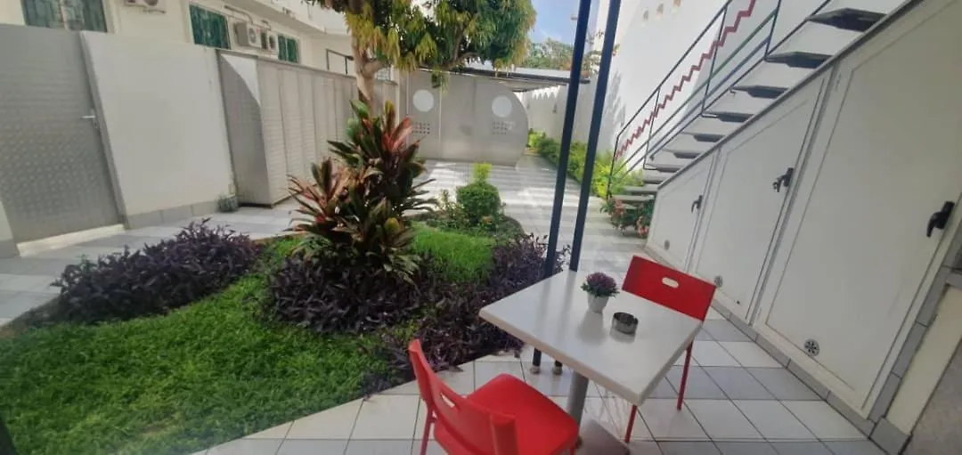 Apartment Maison D'Hotes Villa Anna Dakar