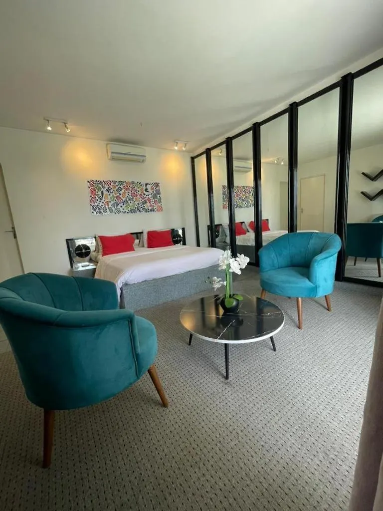 Maison D'Hotes Villa Anna Dakar Senegal