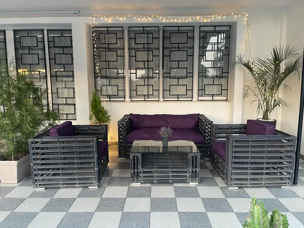 Maison D'Hotes Villa Anna Dakar