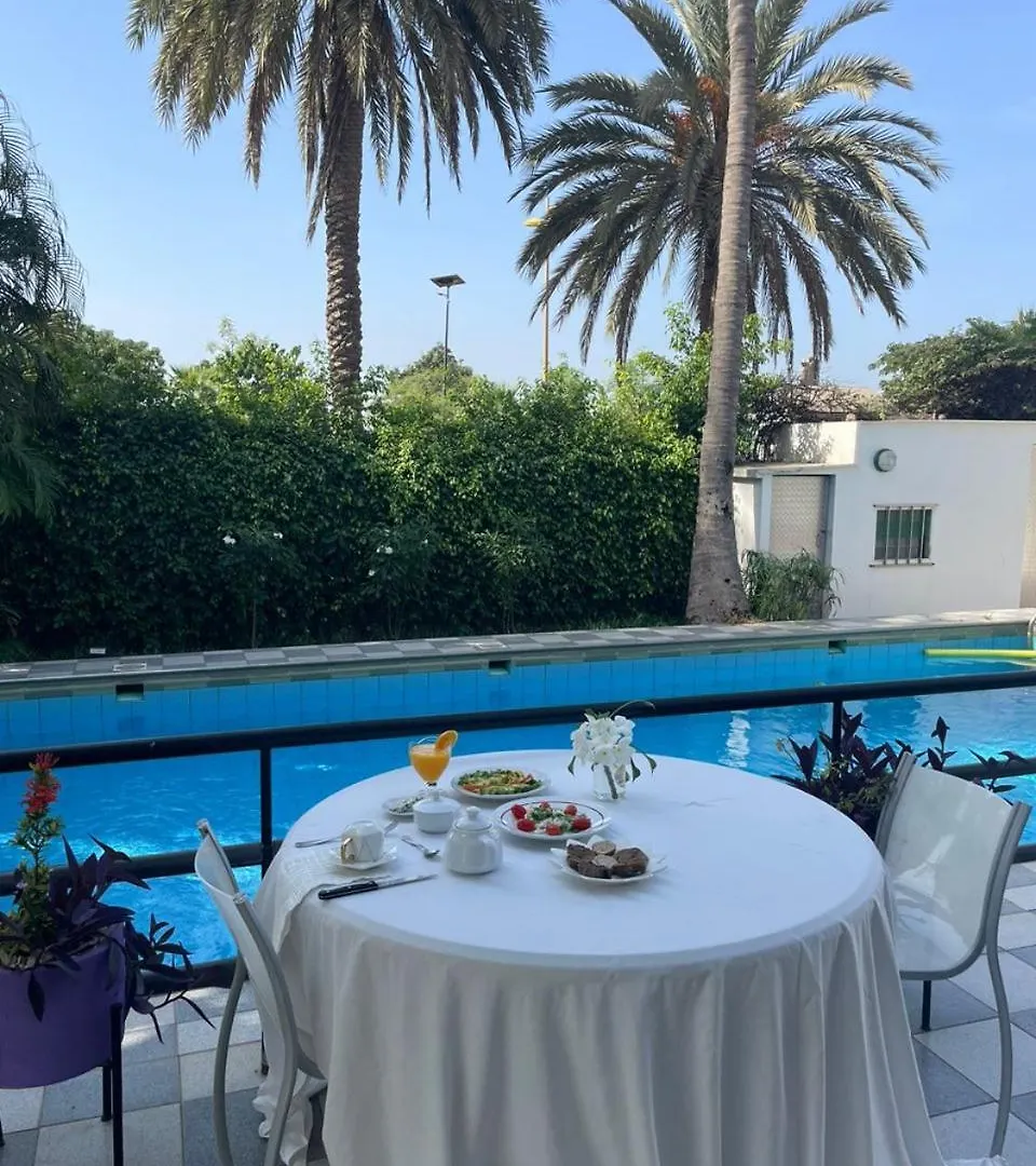 Maison D'Hotes Villa Anna Dakar Senegal