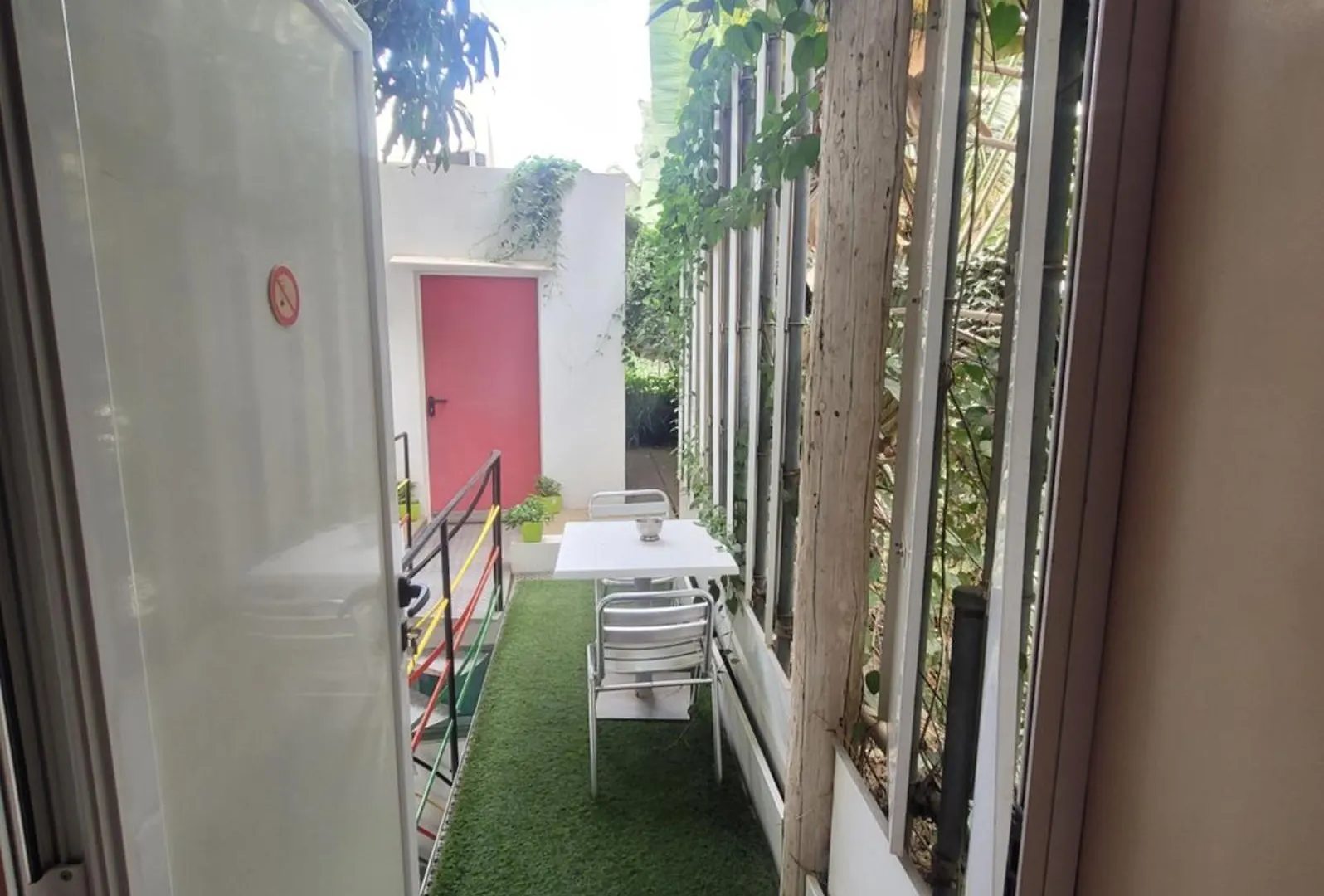 Maison D'Hotes Villa Anna Dakar 0*,