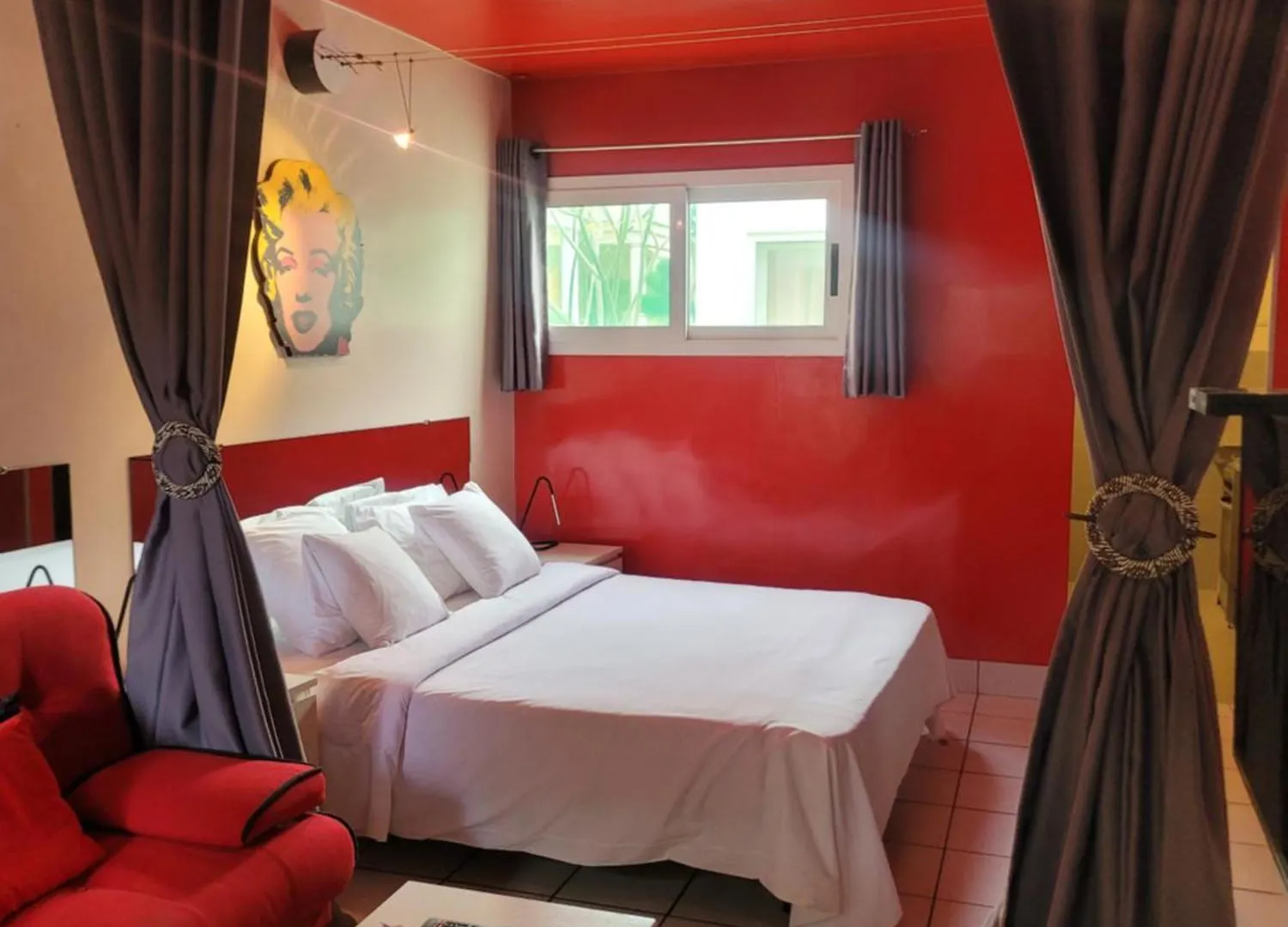 Maison D'Hotes Villa Anna Dakar Apartment