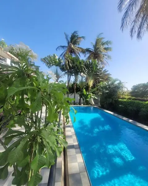 Maison D'Hotes Villa Anna Dakar Senegal