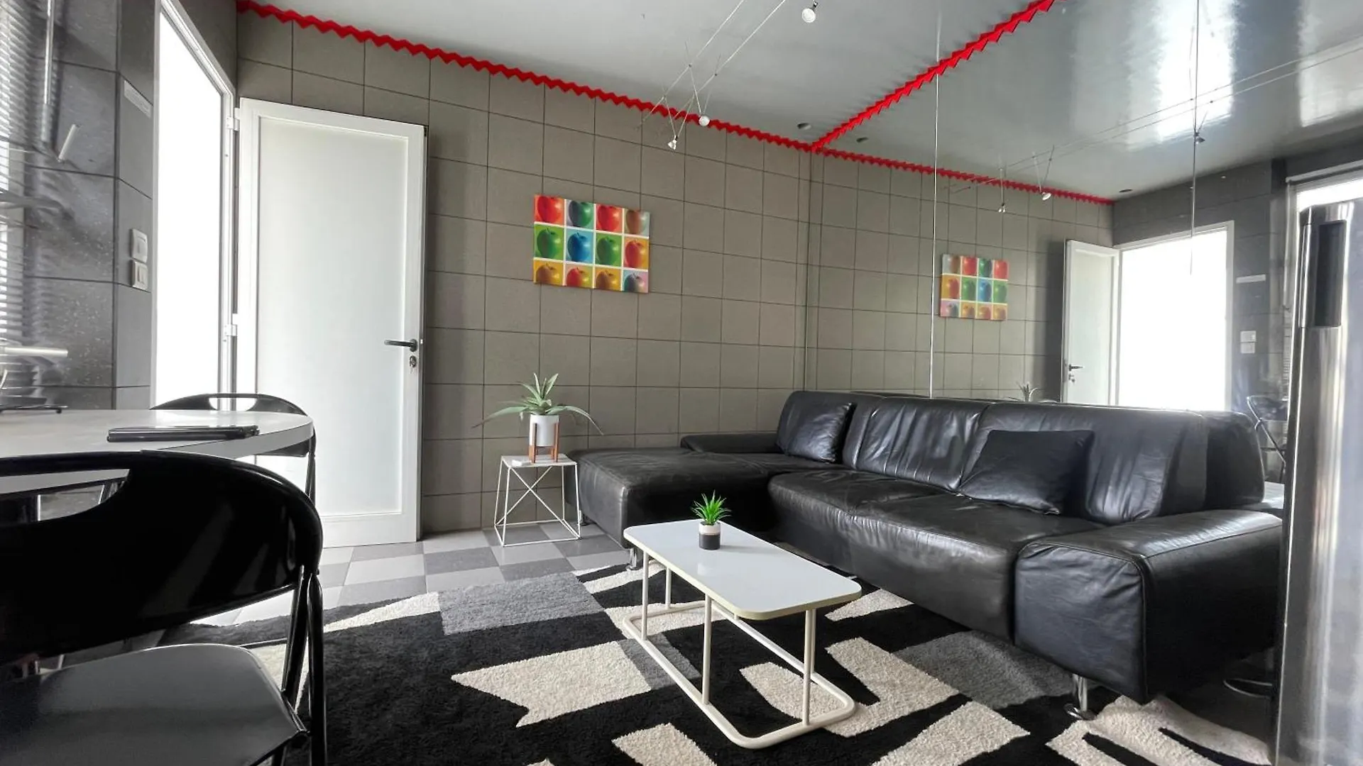 Maison D'Hotes Villa Anna Dakar Apartment