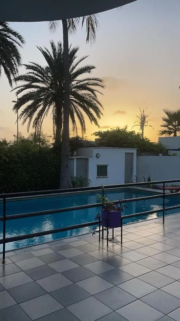 Maison D'Hotes Villa Anna Dakar Apartment