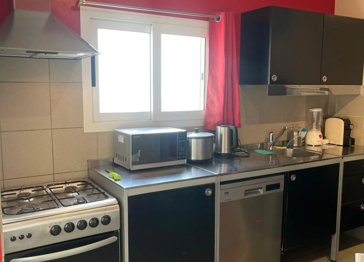 Maison D'Hotes Villa Anna Dakar